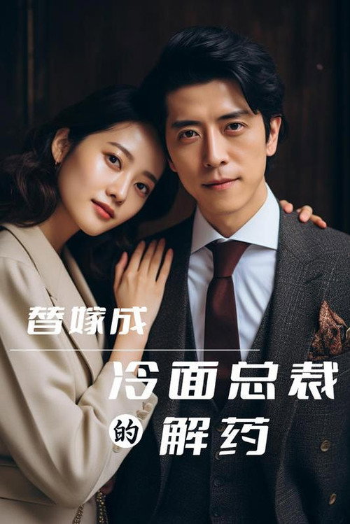 替嫁成冷面总裁的解药 封面