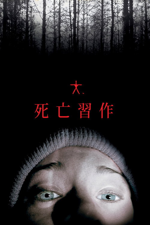 女巫布莱尔 封面