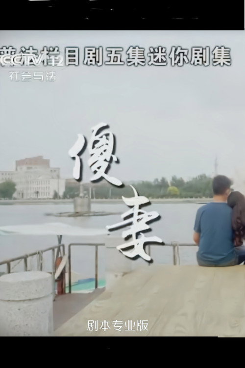 傻妻 封面