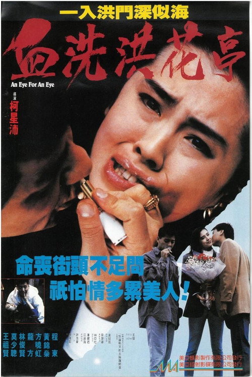 血洗洪花亭 封面