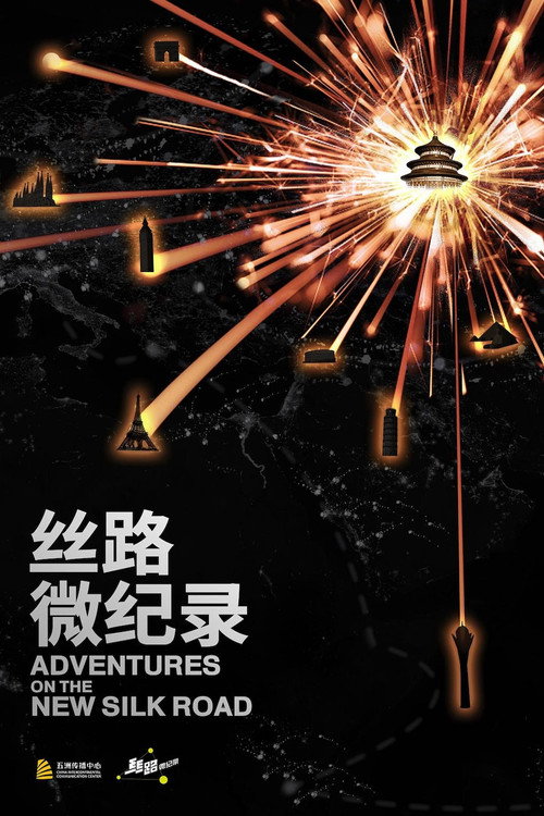 丝路微纪录 封面