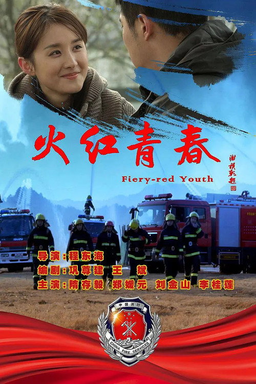 火红青春 封面