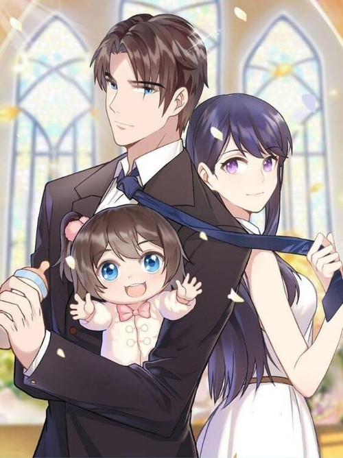 My Demon Tyrant and Sweet Baby 封面