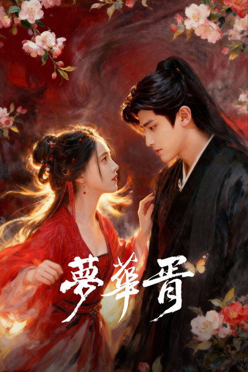 梦华胥 封面