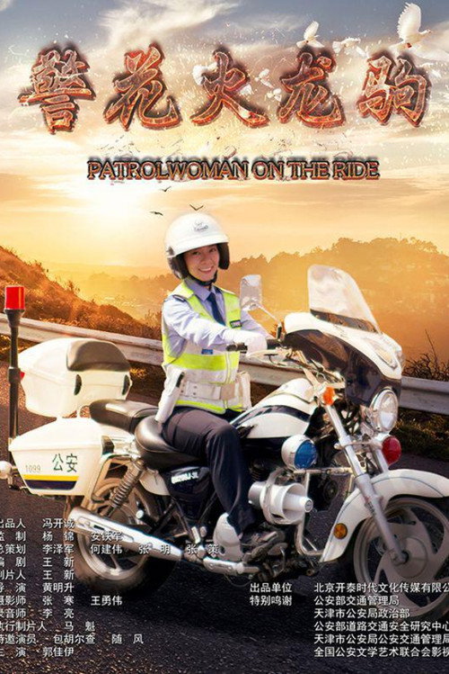 警花火龙驹 封面