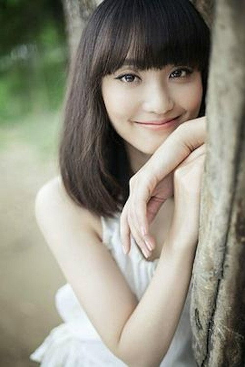 高三女生部落格 封面
