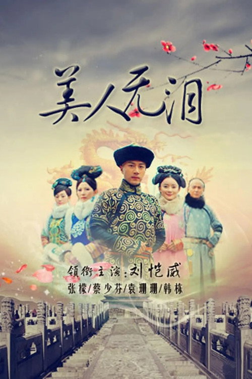 美人无泪 封面
