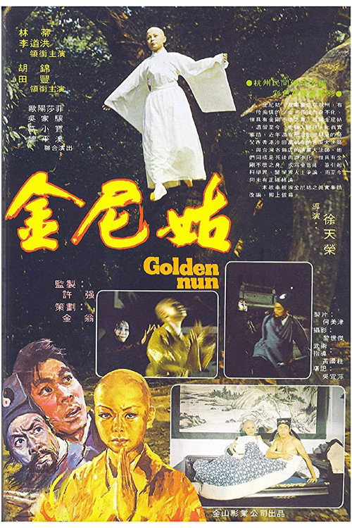 金尼姑 封面