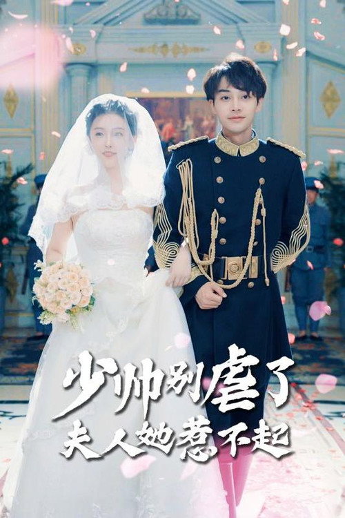 少帅别虐了夫人她惹不起 封面
