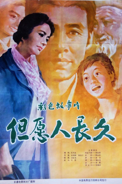 但愿人长久 封面