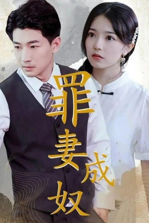 罪妻成奴 封面