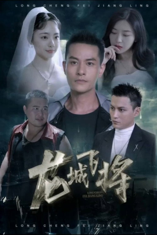 龙城飞将 封面
