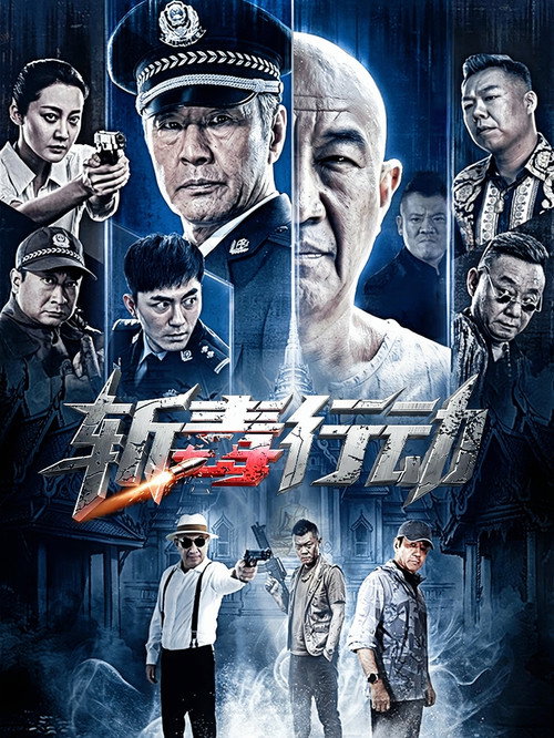 斩毒行动 封面