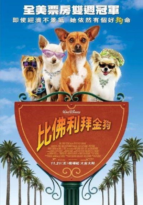 比佛利拜金狗 封面
