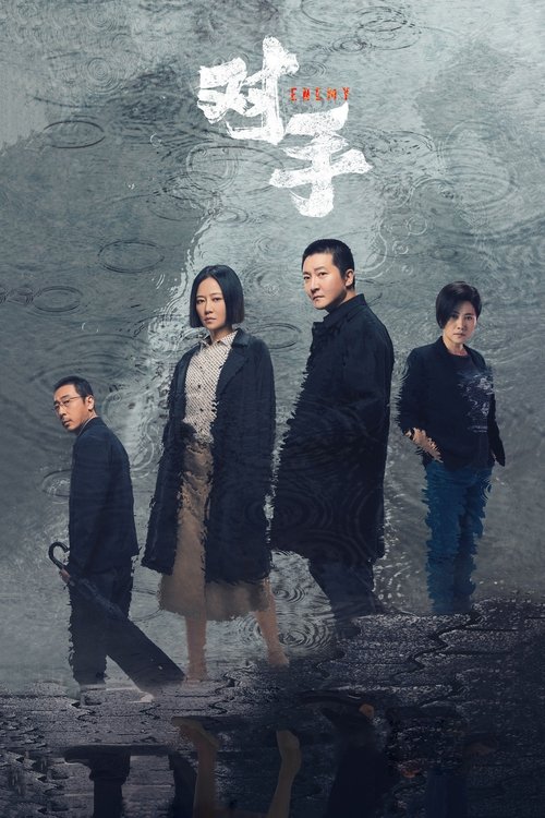 对手 封面