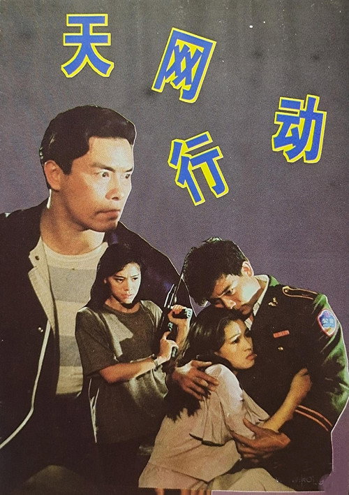 天网行动 封面