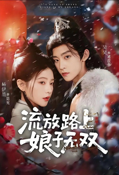 流放路上,娘子无双 封面