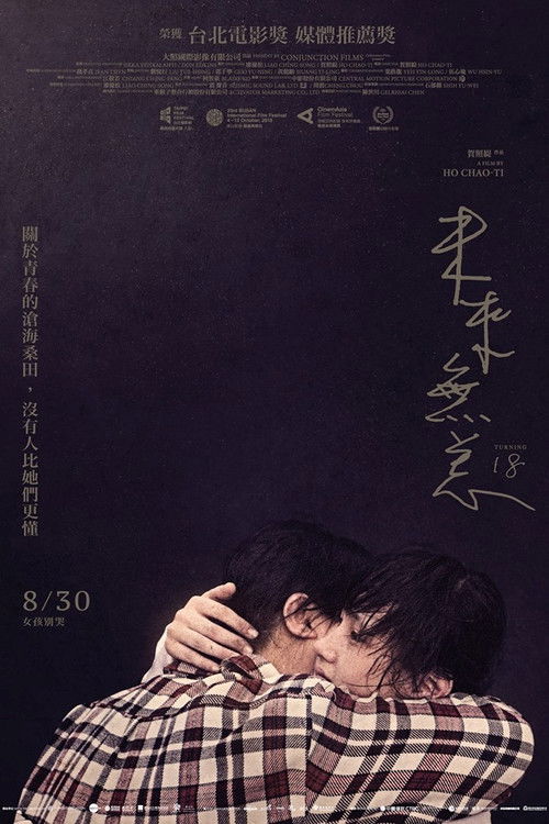 未来无恙 封面