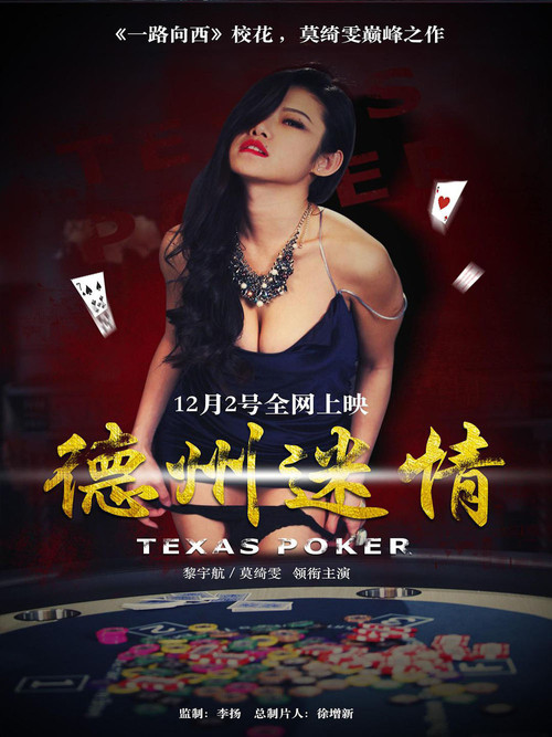 德州迷情 封面