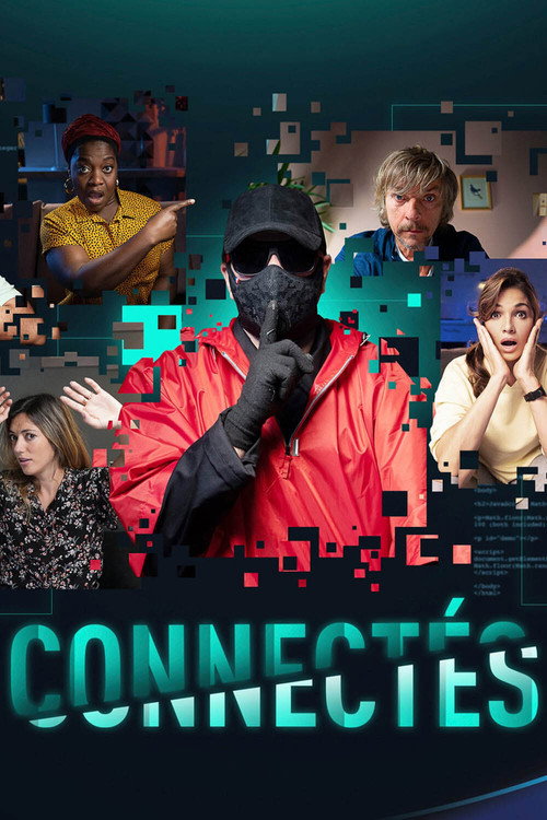 Connectés 封面