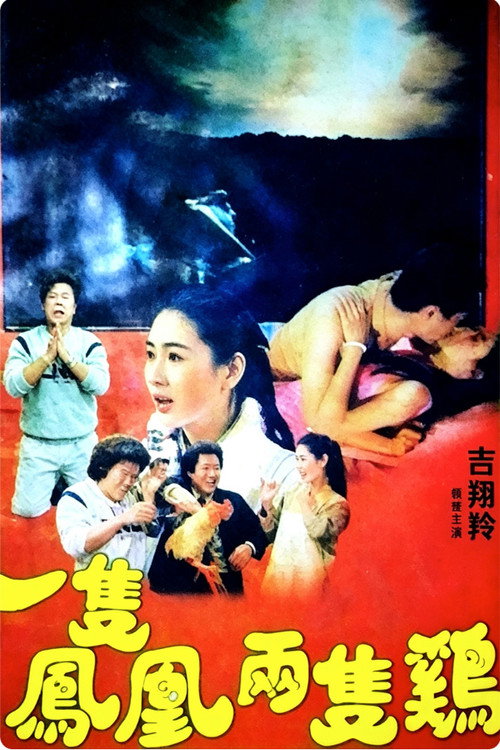 一隻鳳凰兩隻雞 封面