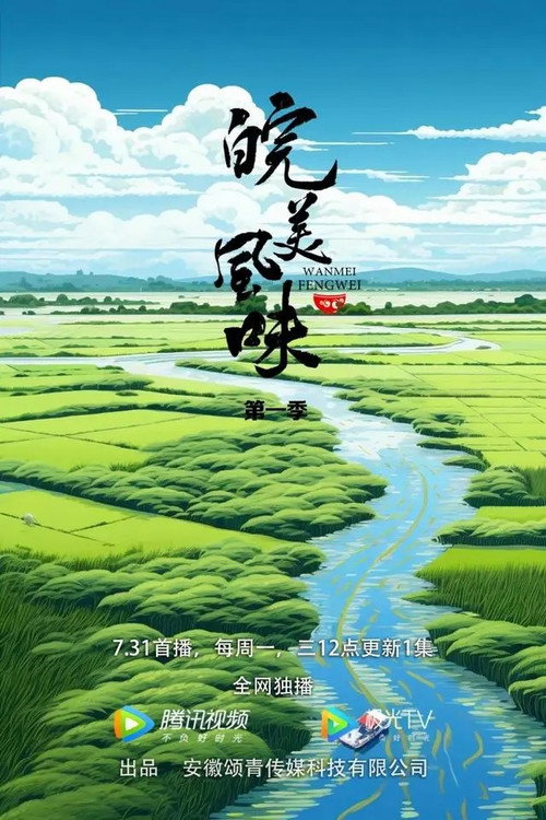 皖美风味 封面