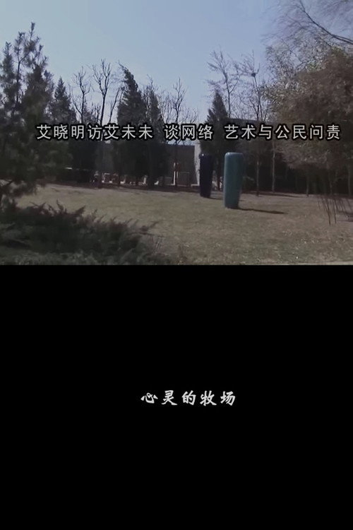 心灵的牧场 封面