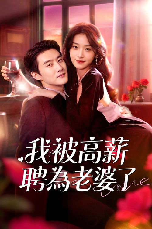 我被高薪聘為老婆了 封面
