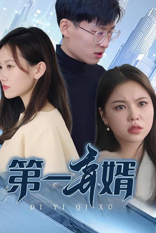 第一弃婿 封面