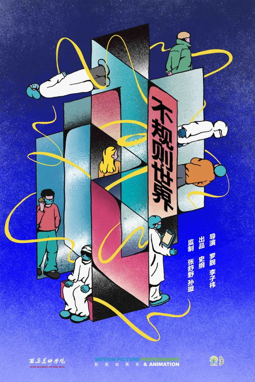 Irregular World 封面