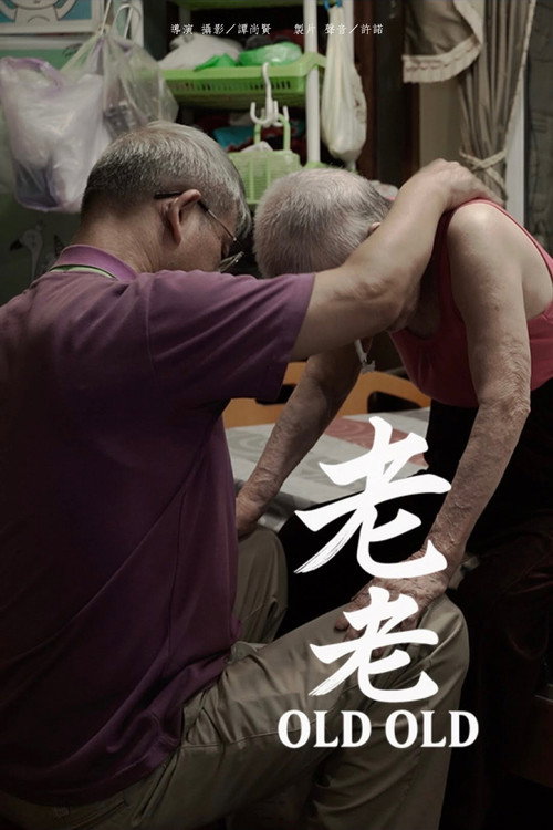 老老 封面