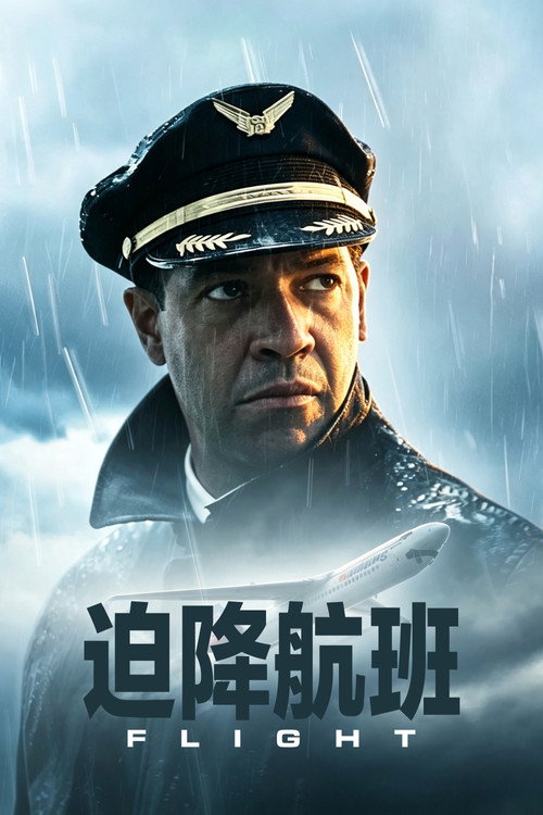 迫降航班 封面