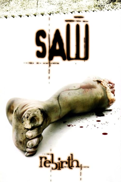 Saw: Rebirth 封面