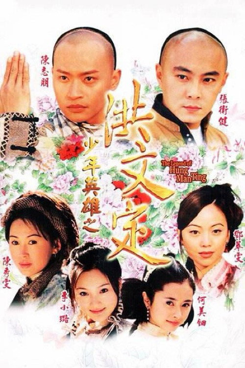 少年英雄之洪文定 封面