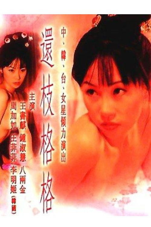 还枝格格 封面