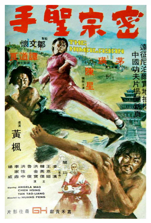 密宗圣手 封面