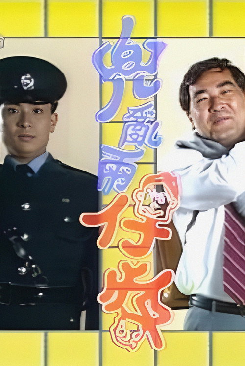 兜乱两仔爷 封面