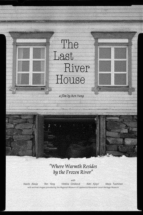 The Last River House 封面