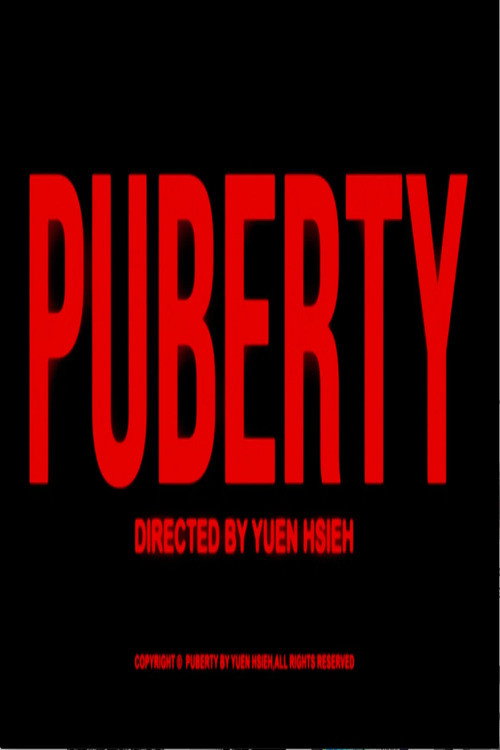 Puberty 封面