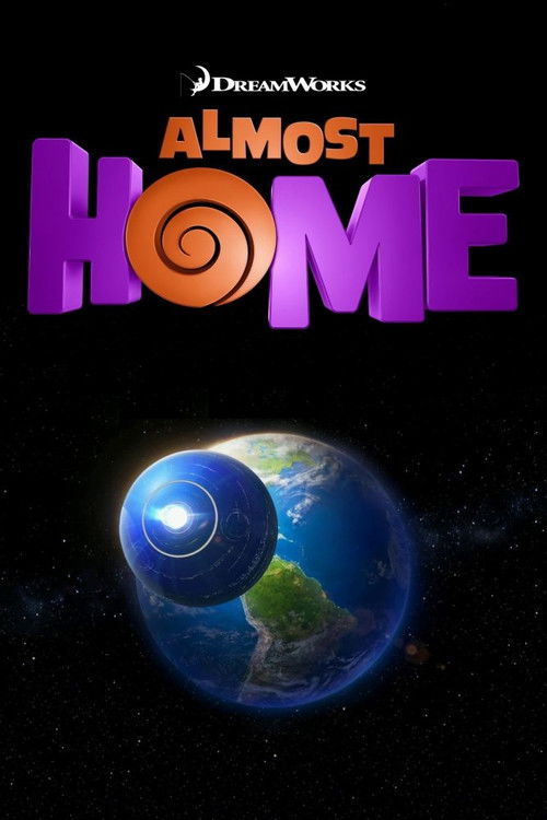 Almost Home 封面