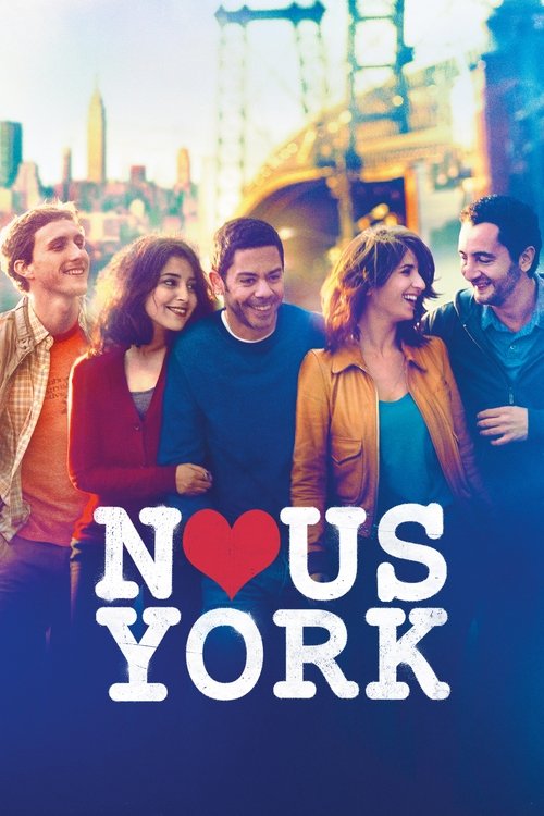 Nous York 封面