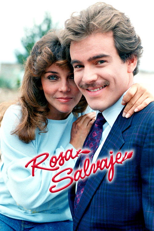 Rosa Salvaje 封面