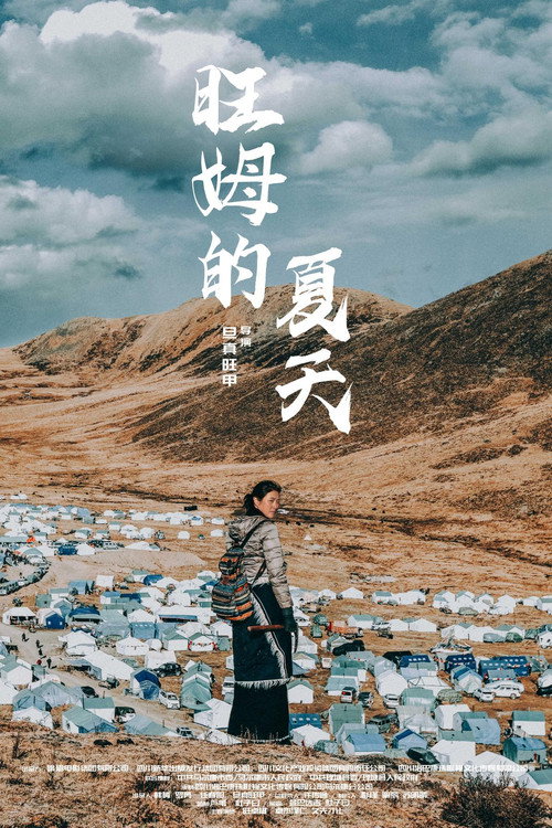 旺姆的夏天 封面