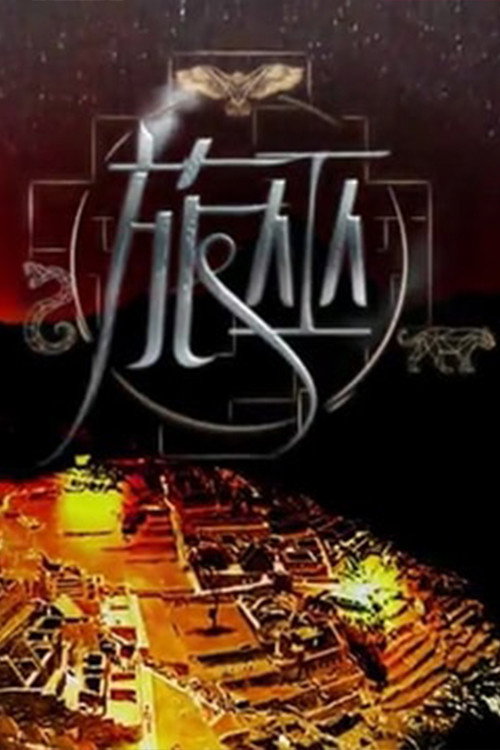 旅巫 封面