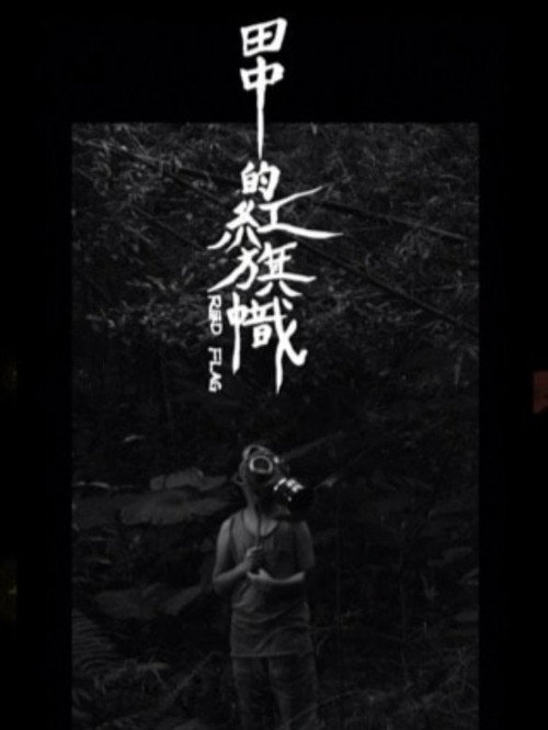 田中的紅旗幟 封面