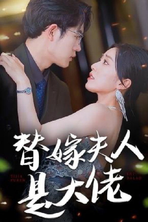 替嫁夫人是大佬 封面