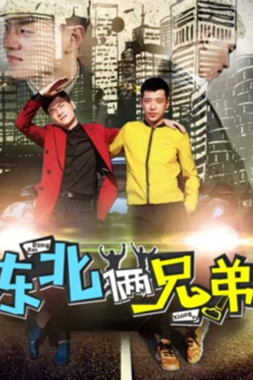 东北俩兄弟 封面