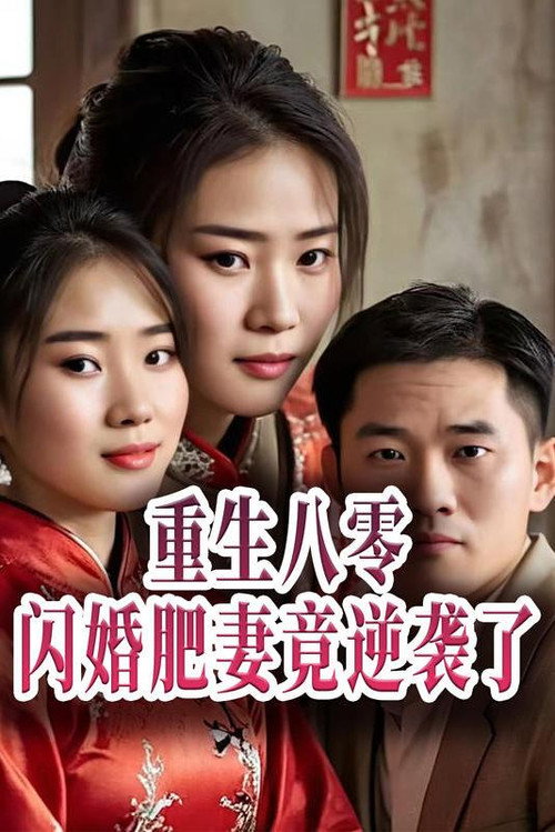 重生八零闪婚肥妻竟逆袭了 封面