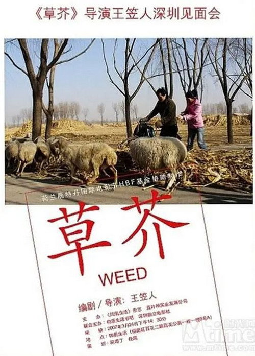 草芥 封面