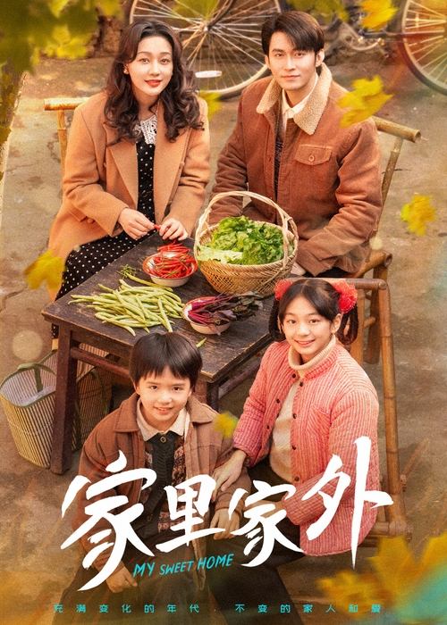 家里家外 封面